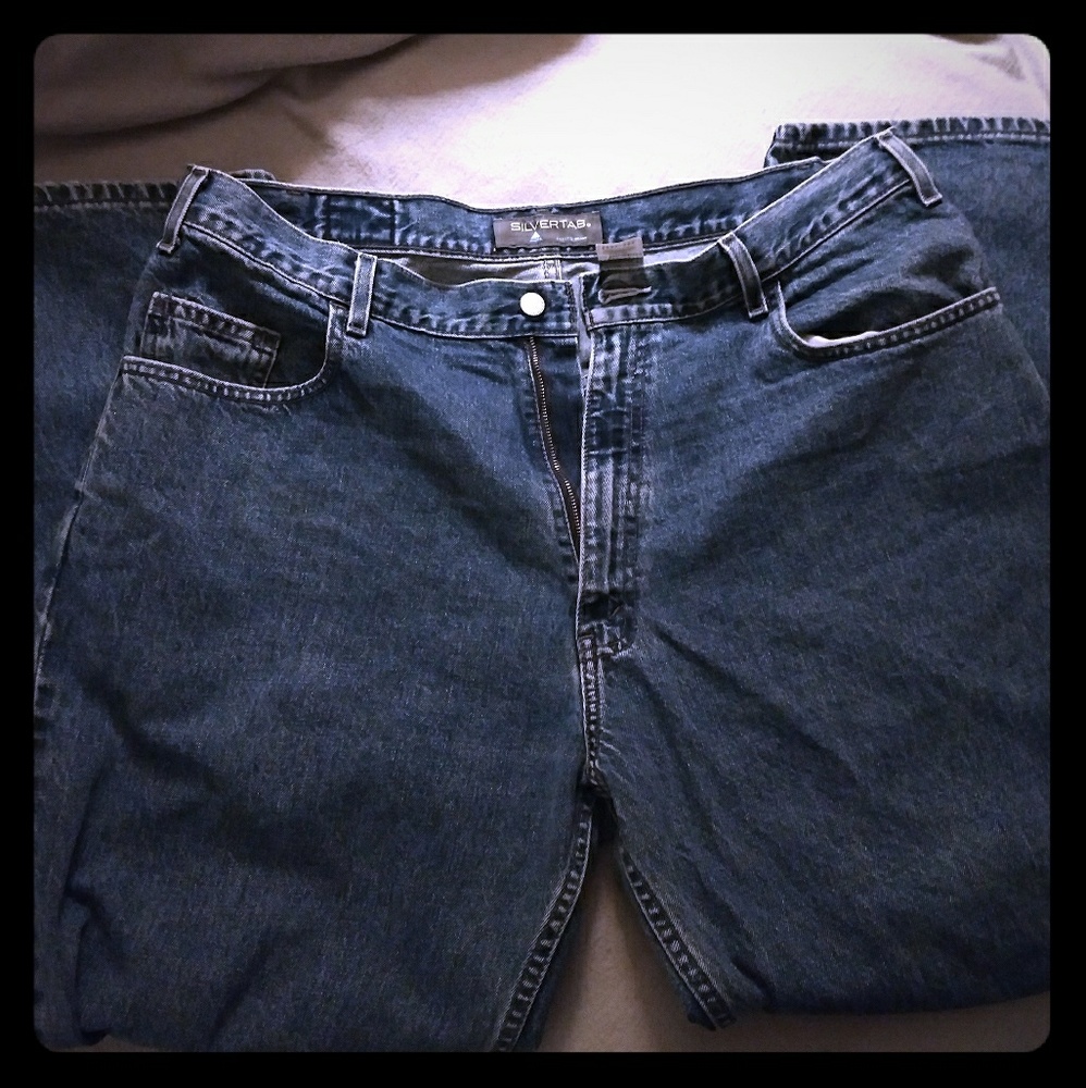 Men's Levi Silvertab Jeans